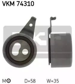 VKM 74310 SKF
